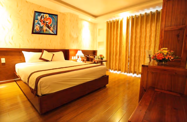 Deluxe Double Room, 1 Double Bed