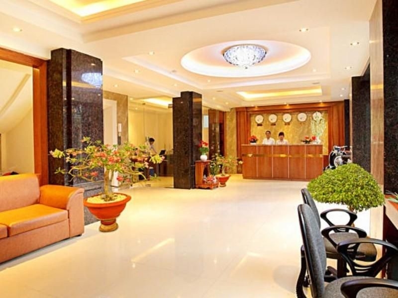 โรงแรมโกล์ดเด้น แซนด์ นา ตรัง (Golden Sand Hotel Nha Trang)0