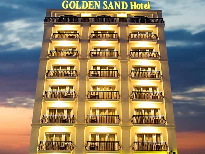 Golden Sand Hotel Nha Trang Golden Sand Hotel Nha Trang