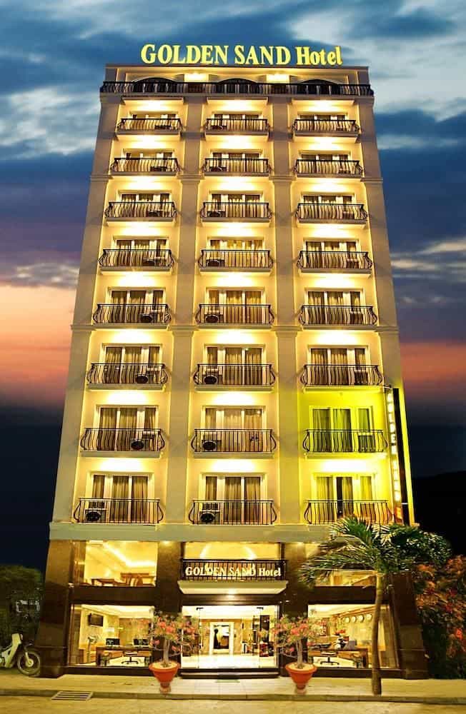Golden Sand Hotel Nha Trang Golden Sand Hotel Nha Trang
