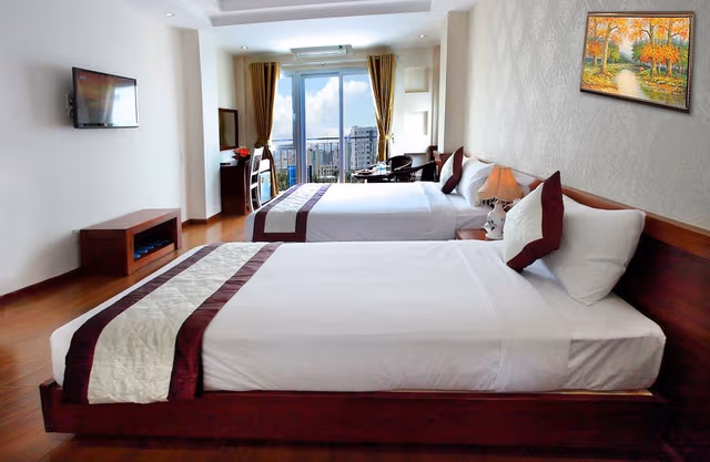 Grand Double Room, 1 Double Bed