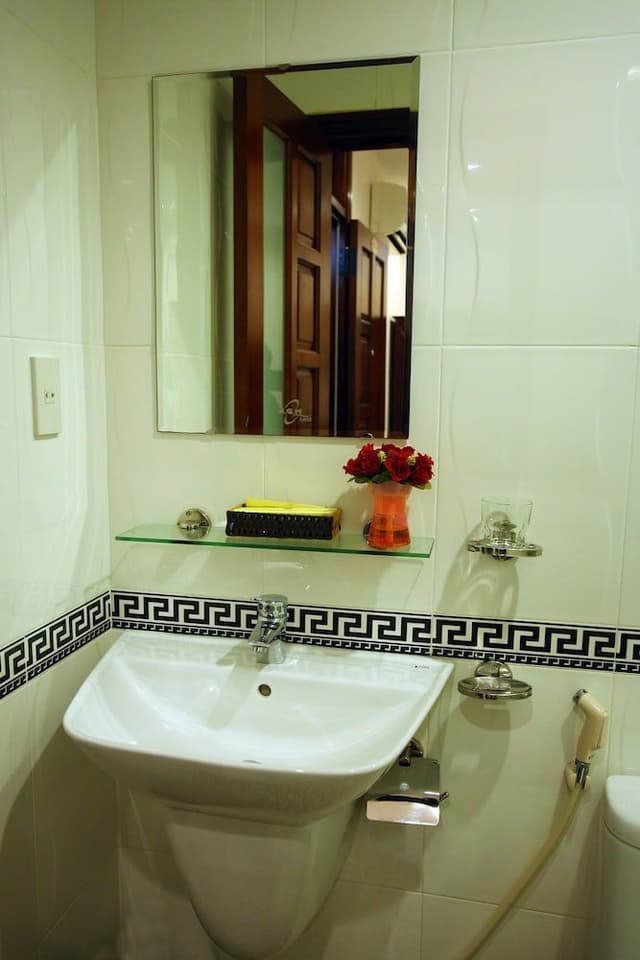 Deluxe Twin Room with Windows, City View