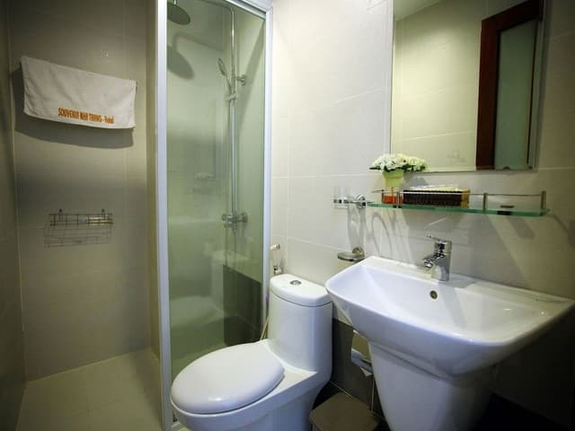 Deluxe Twin Room with Windows, City View