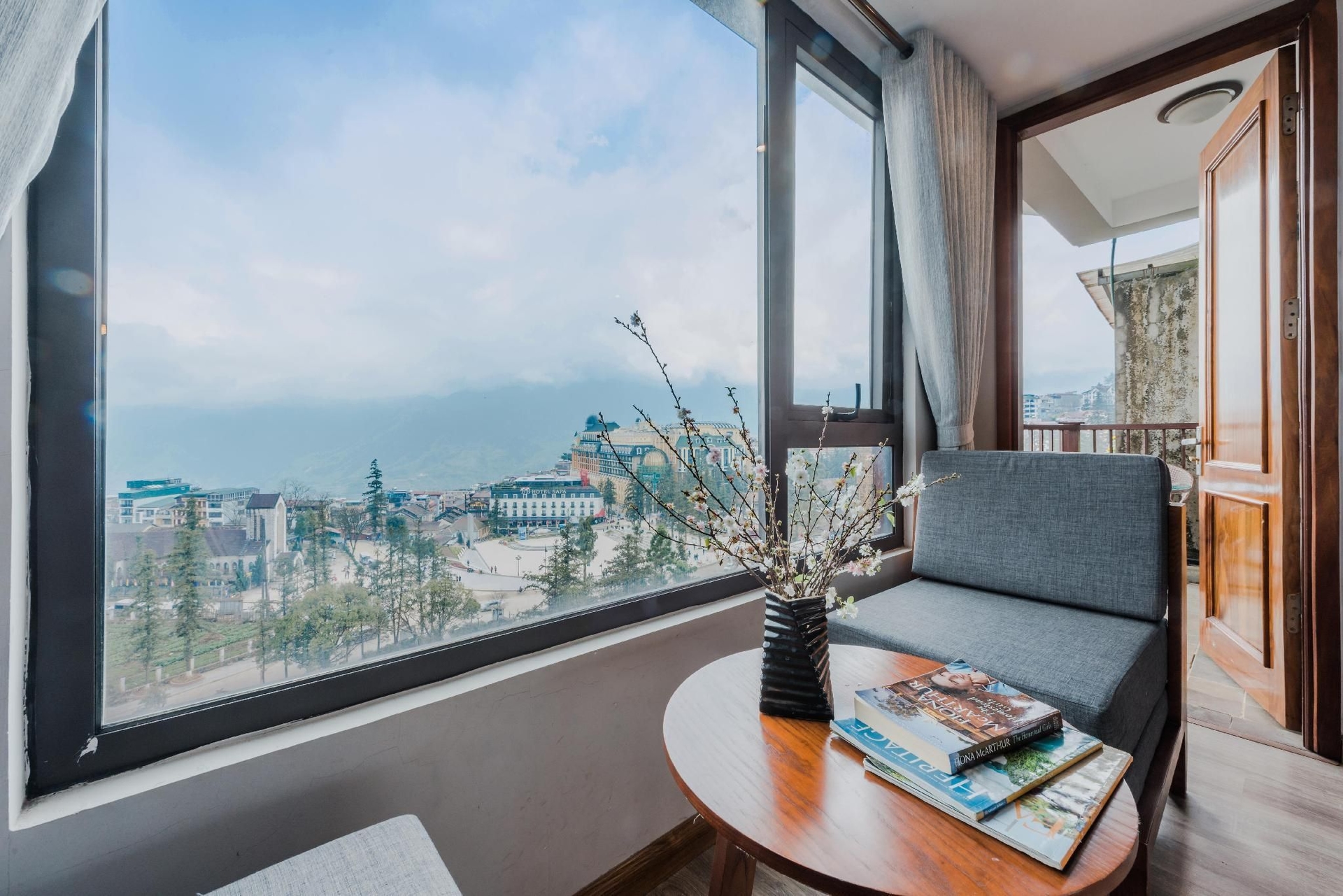 โรงแรมซาปา พาโนรามา (Sapa Panorama Hotel)4