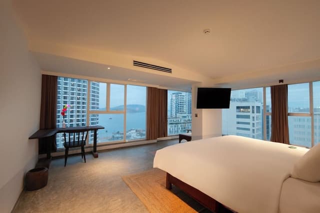 Rustic President Suite