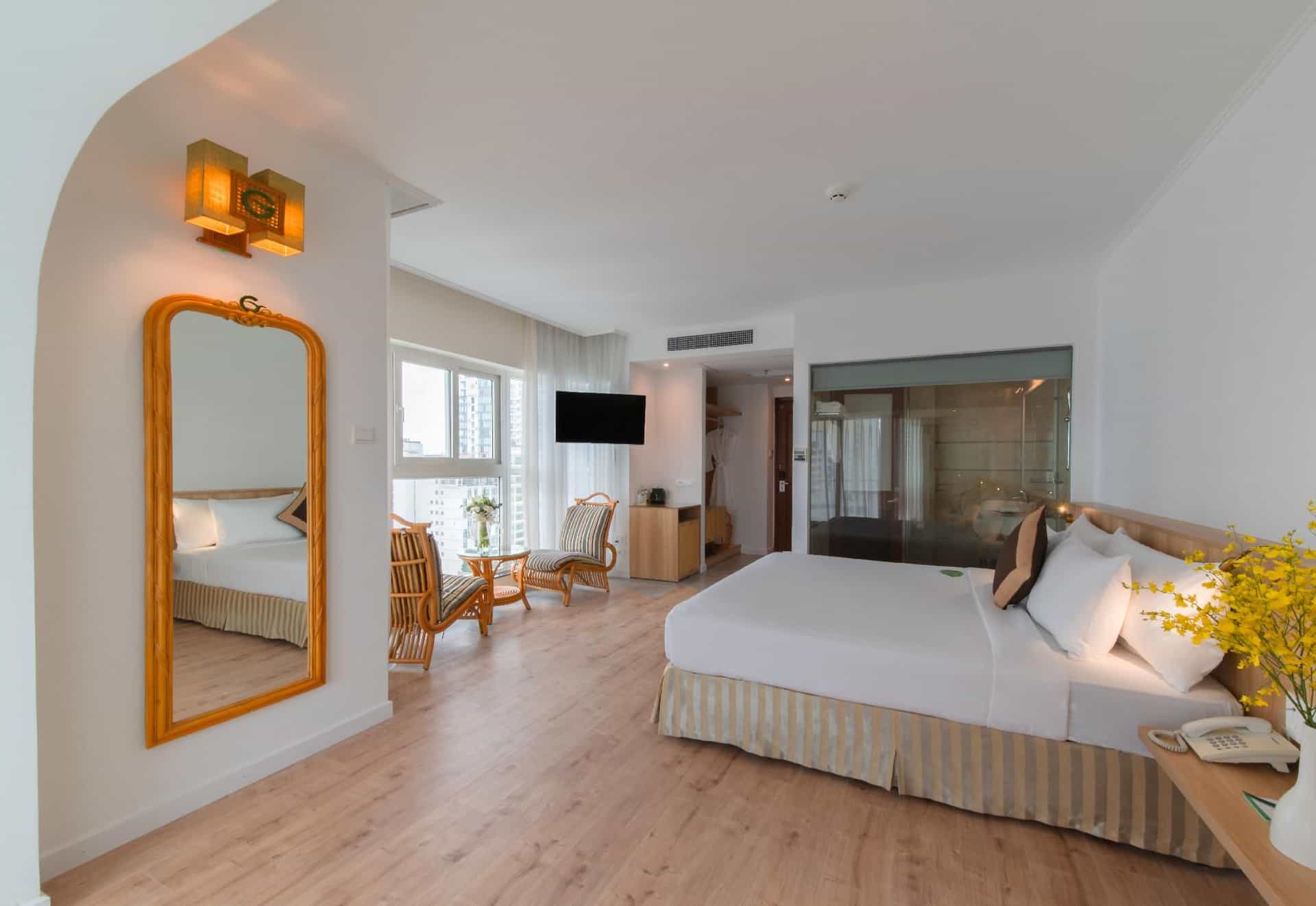 Green World Hotel Nha Trang Green World Hotel Nha Trang