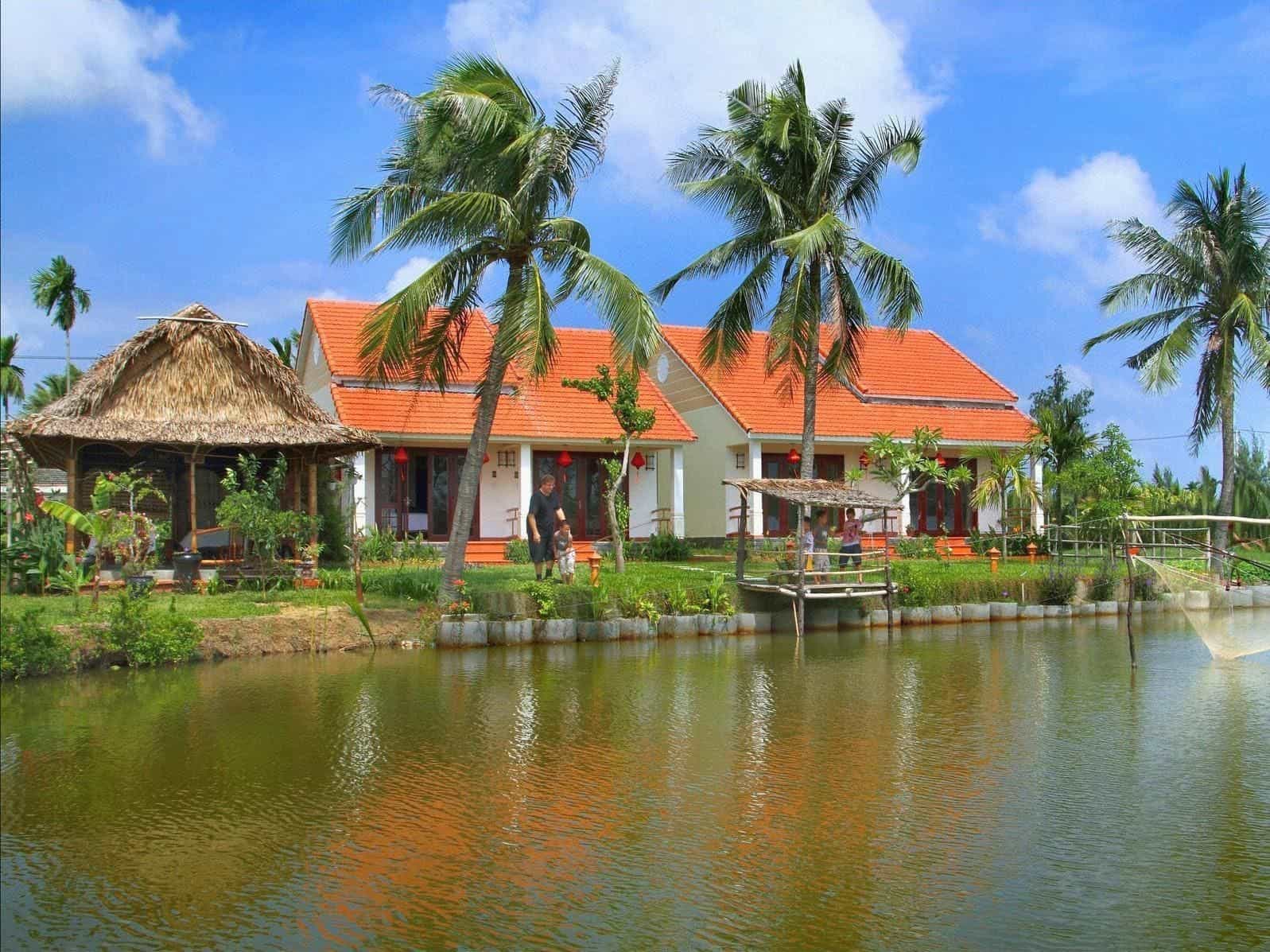 Pomelo Garden Homestay Villa Pomelo Garden Homestay Villa