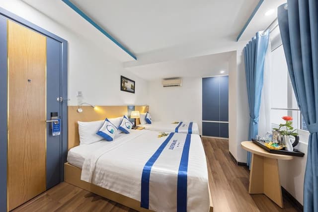 Superior Triple Room