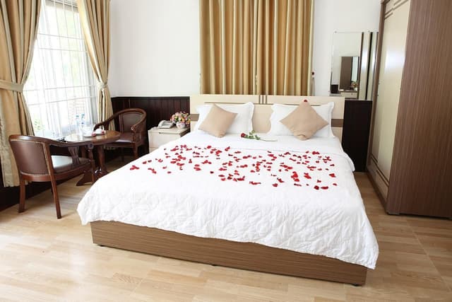 Double Room with Garden View