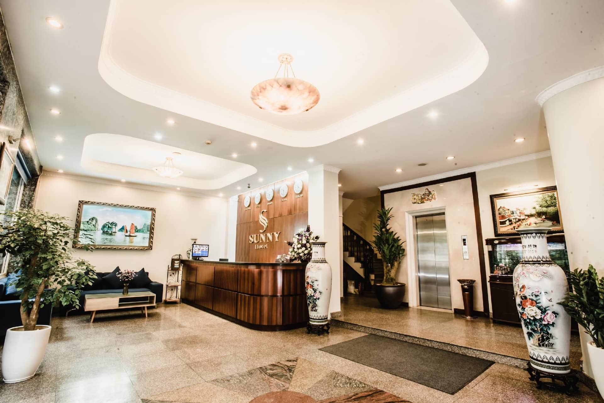 HANZ Sunny 2 Hotel Hanoi HANZ Sunny 2 Hotel Hanoi