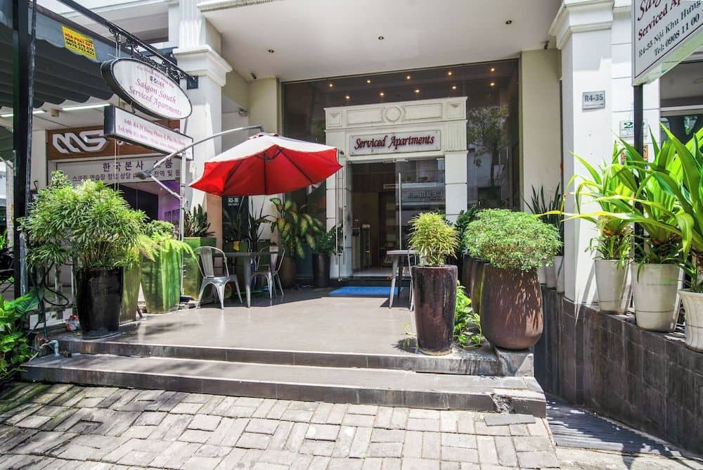 Saigon South Residence Saigon South Residence