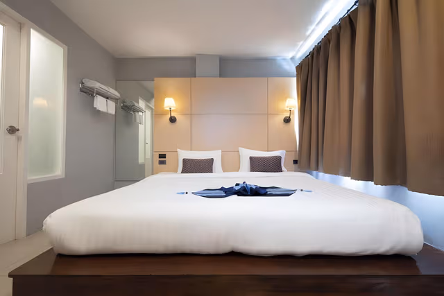 Standard Double Room