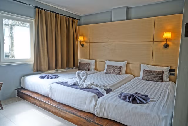 Superior Triple Room