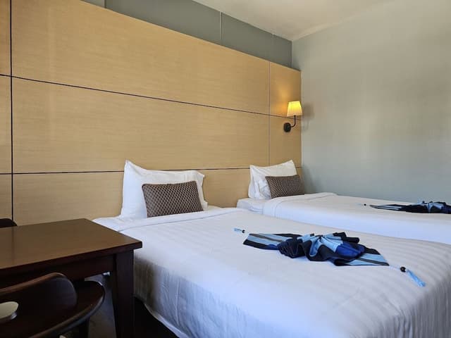 Classic Twin Room