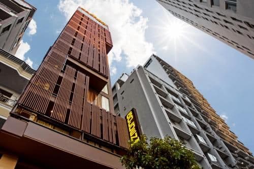 โรงแรมโกลเดน ยาจาง โรงแรมโกลเดน ยาจาง