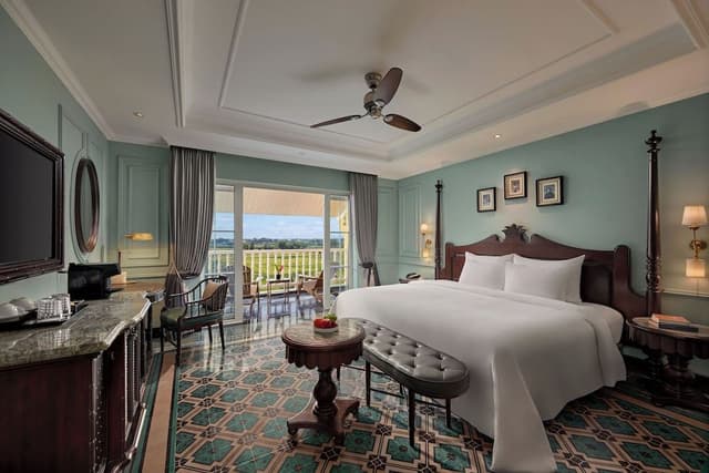 Executive Double or Twin Room, Pool View