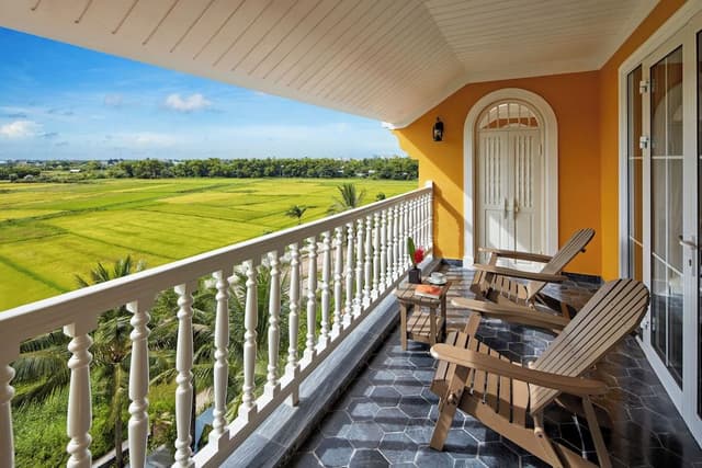 Executive Double or Twin Room, Pool View
