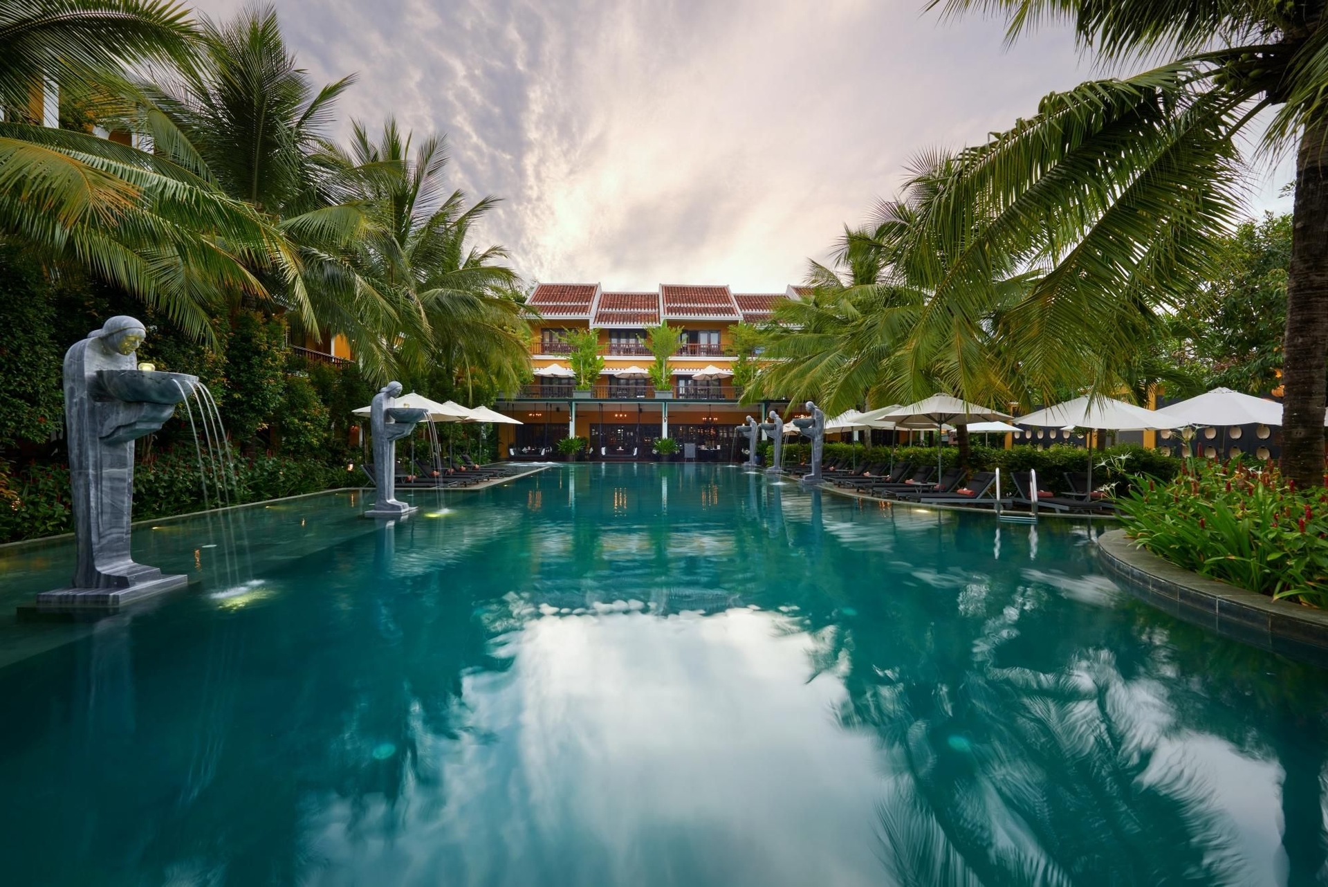 ลา เซียสตา ฮอยอัน รีสอร์ต แอนด์ สปา (La Siesta Hoi An Resort & Spa)2