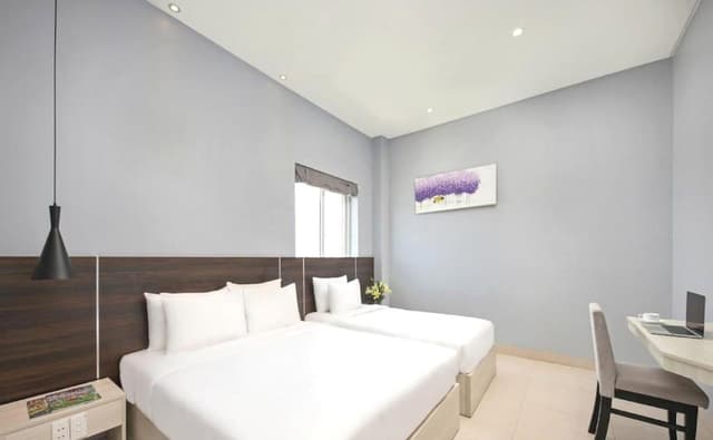 Superior Triple Room