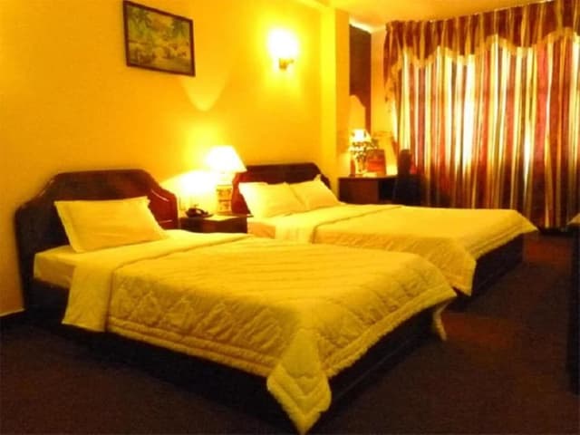 Deluxe Triple Room