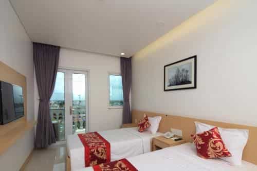 Hung Cuong Hotel Hung Cuong Hotel