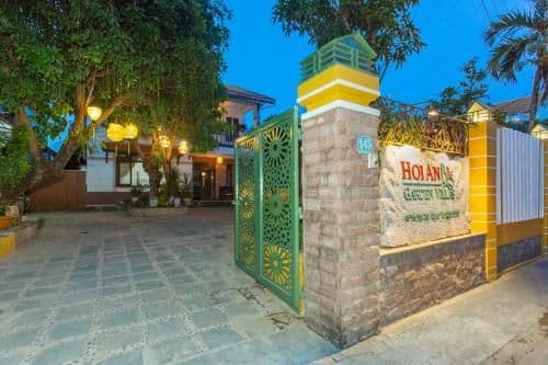 Hoi An Garden Villas Hoi An Garden Villas