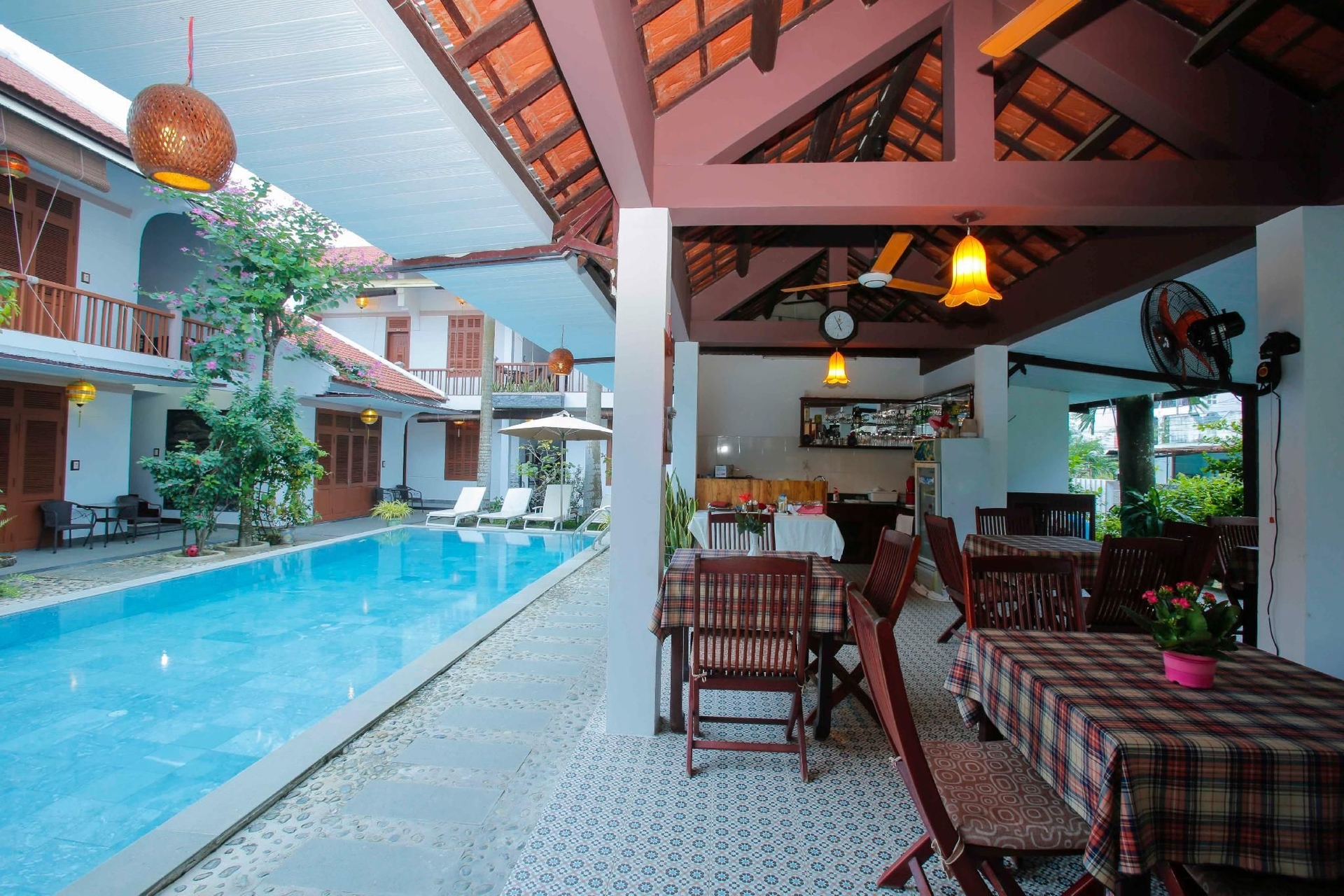 Hoi An Garden Villas2