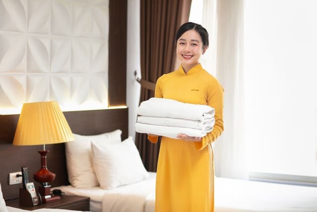 Diamond King Suite, Balcony