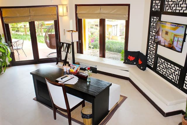 Luxury Garden View