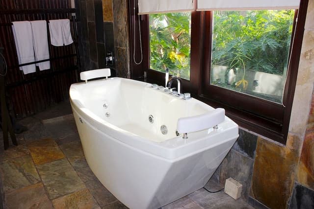 Luxury Garden View
