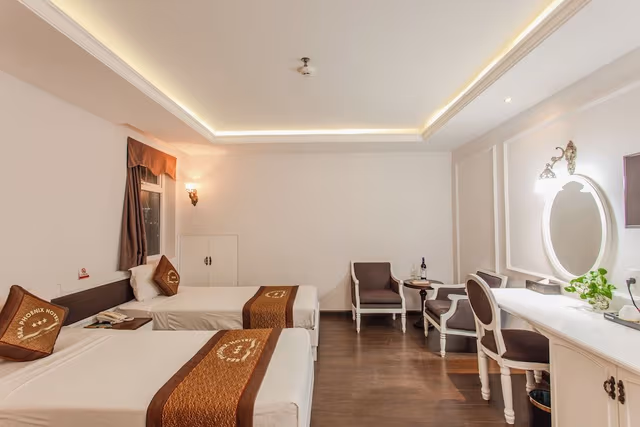 Premier Triple Room