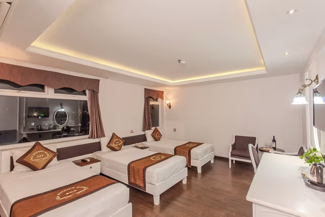 Premier Triple Room