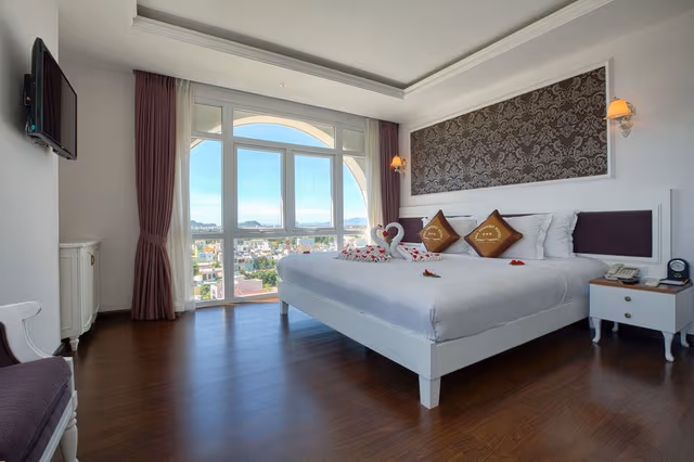 Premier Triple Room