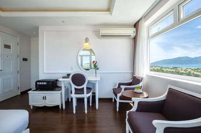 Premier Deluxe Ocean View