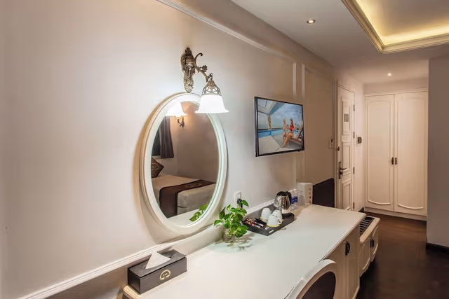 Premier Triple Room