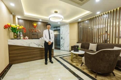 Hanoi Veris Boutique Hotel & Spa Hanoi Veris Boutique Hotel & Spa