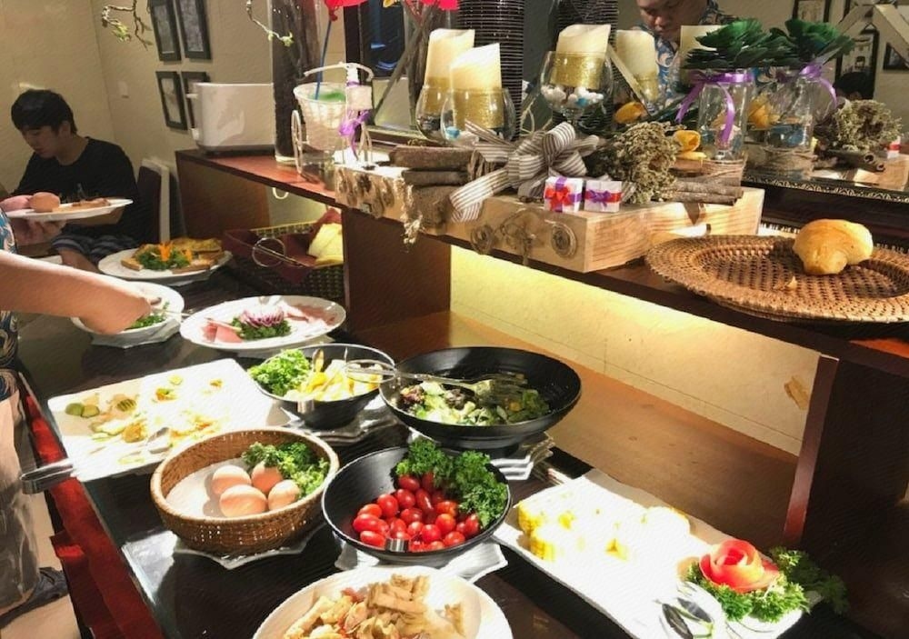 ฮานอย เวริส บูทีค โฮเทล แอนด์ สปา (Hanoi Veris Boutique Hotel & Spa)2