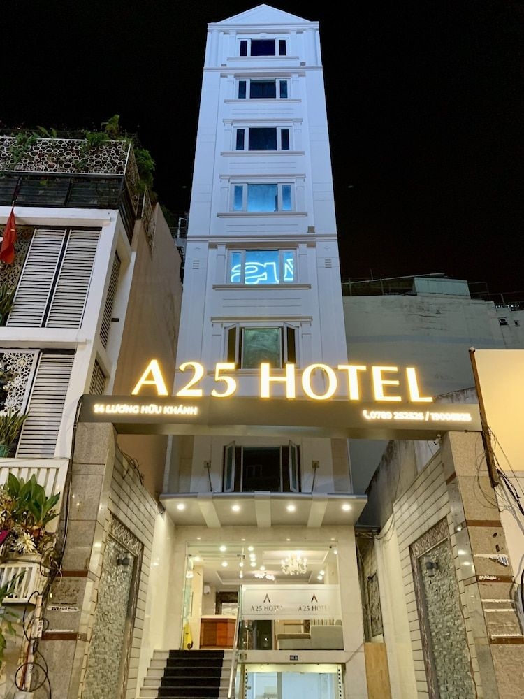 Sunrise Saigon Hotel2