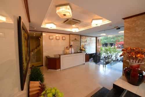 โรงแรมซันเซ็ท เวสท์เลค ฮานอย