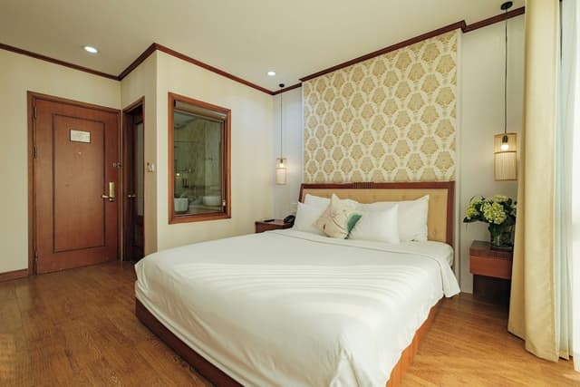 Classic Double Room