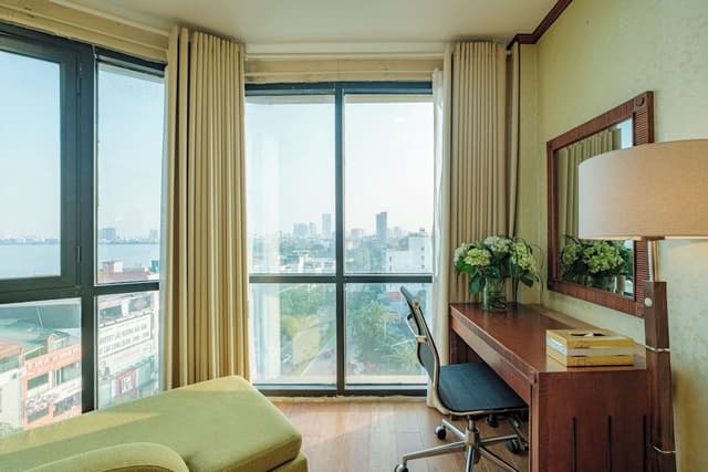 Connecting Rooms
