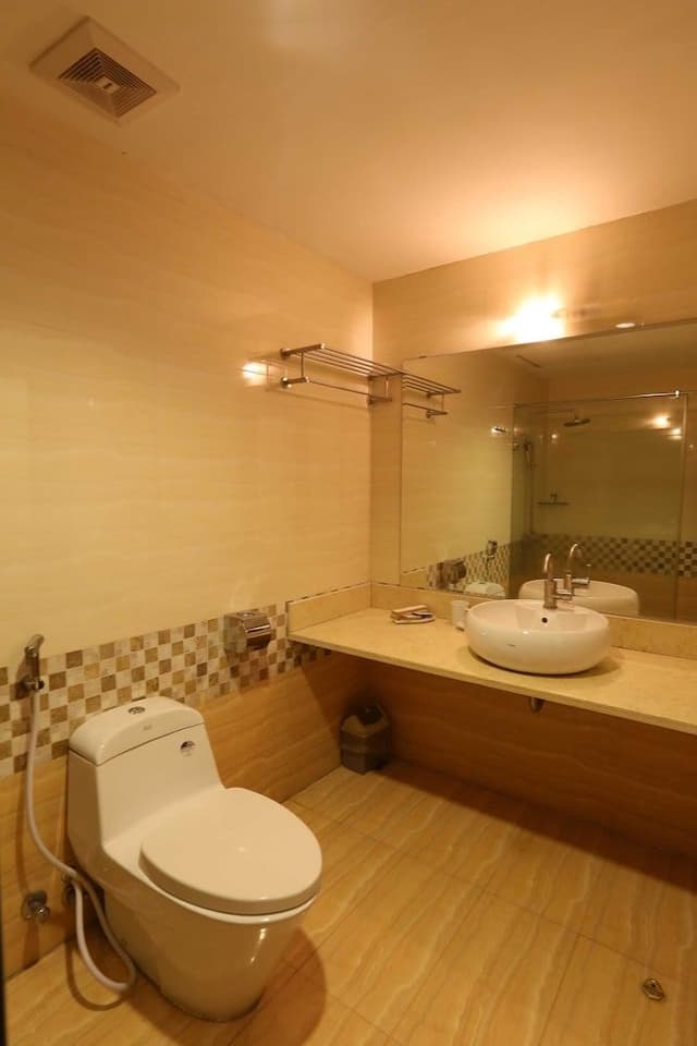 Classic Twin Room