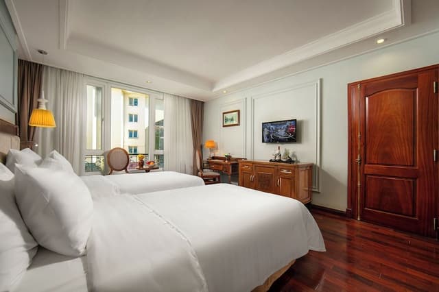 Family Connecting Room