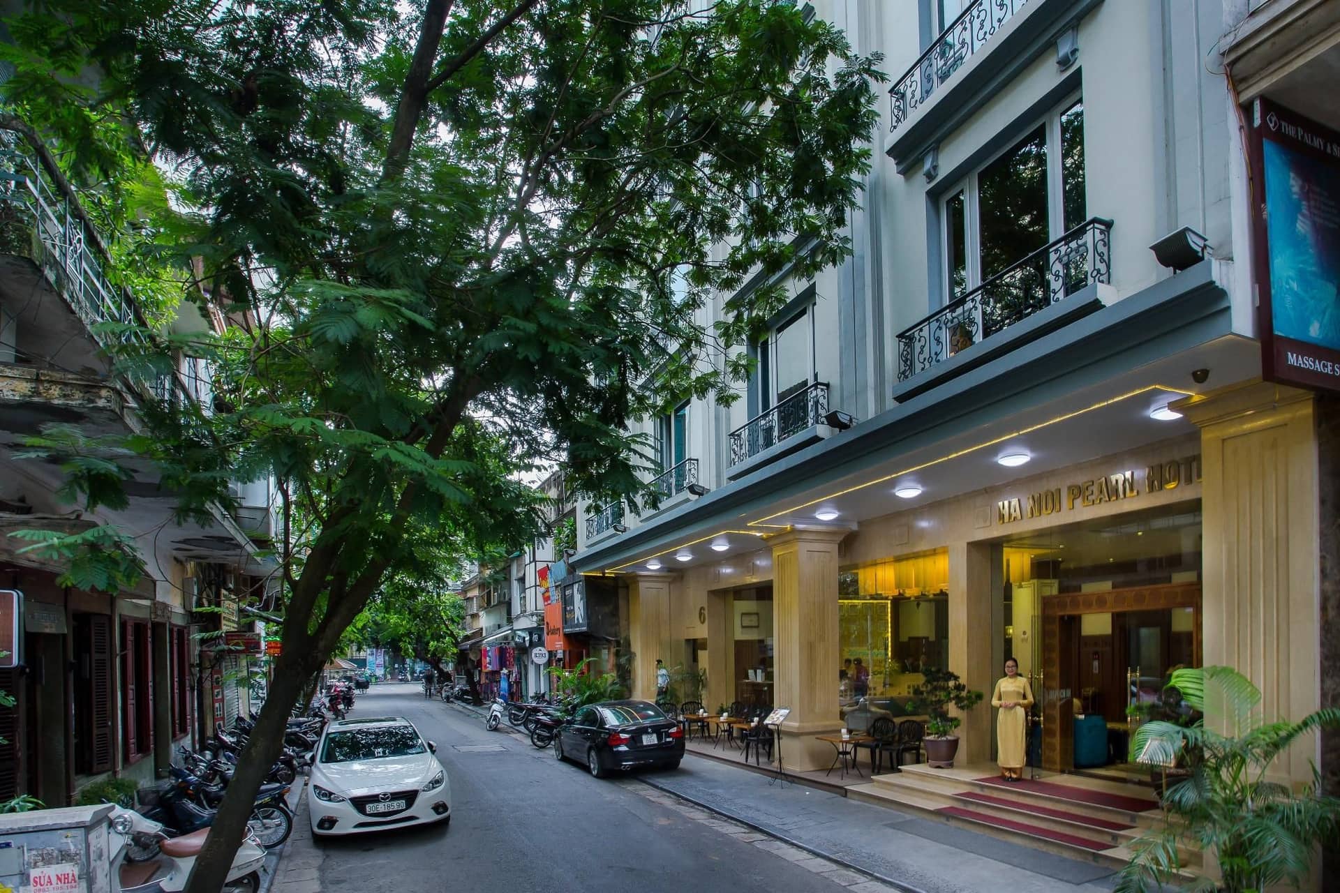 Hanoi Pearl Hotel Hanoi Pearl Hotel