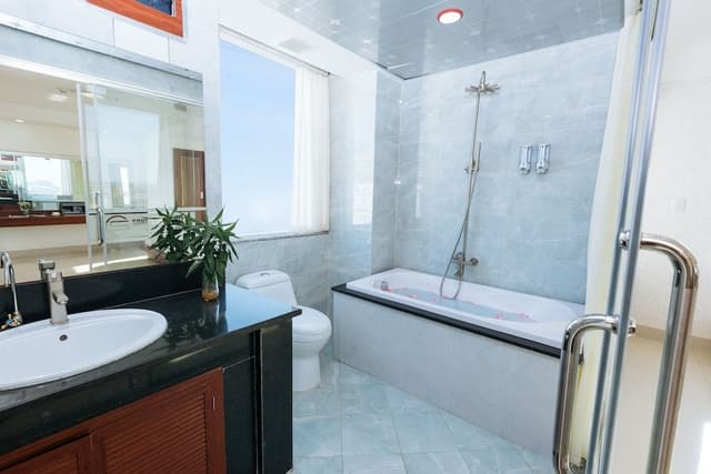 Signature Suite, City View