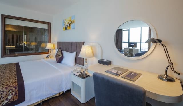 Premium Double Room, City View