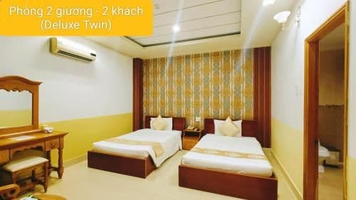 Superior Twin Room