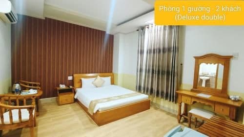 Superior Double Room