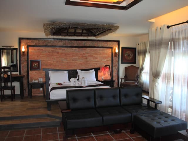Beach Front Bungalow
