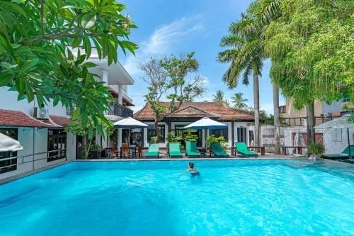 ฮอยอัน นอสตาลเจีย โฮเต็ล แอนด์ สปา (Hoian Nostalgia Hotel & Spa)4